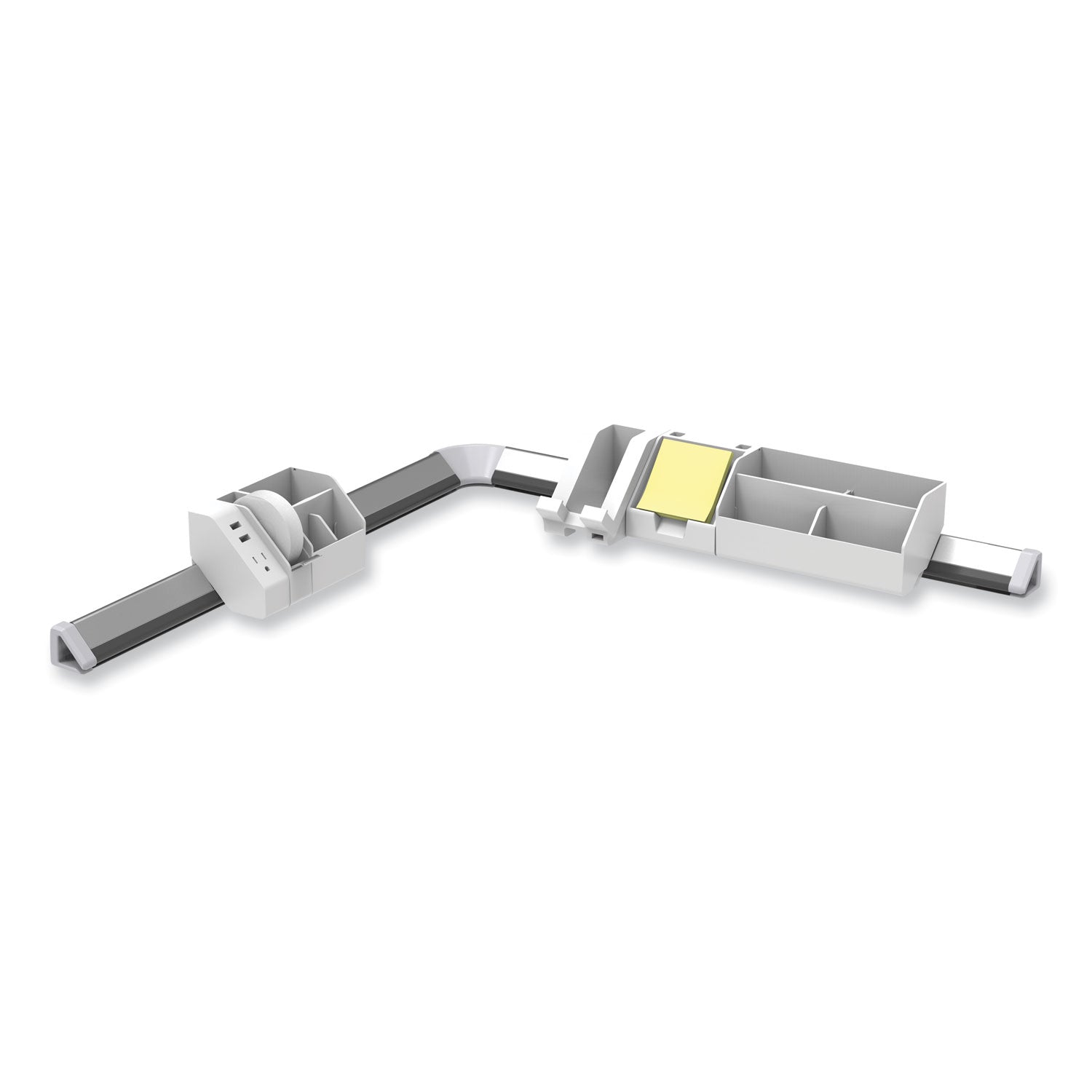 bostitch-r-konnect-desk-organizer-and-cable-management-12-piece-kit-plastic-white-bosktckit3white_1